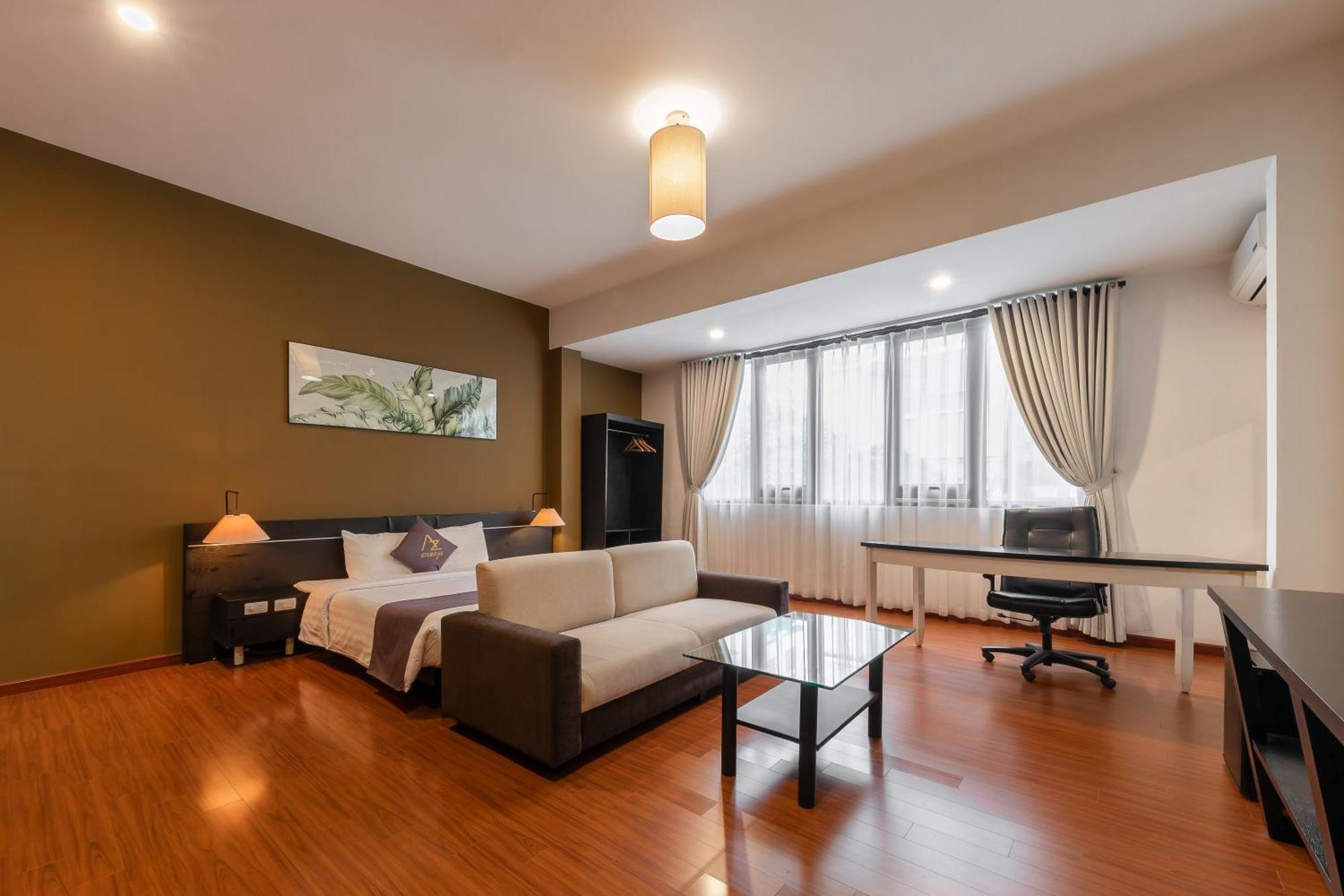 Azumaya Hotel Hai Ba Trung 1 — Photos 1