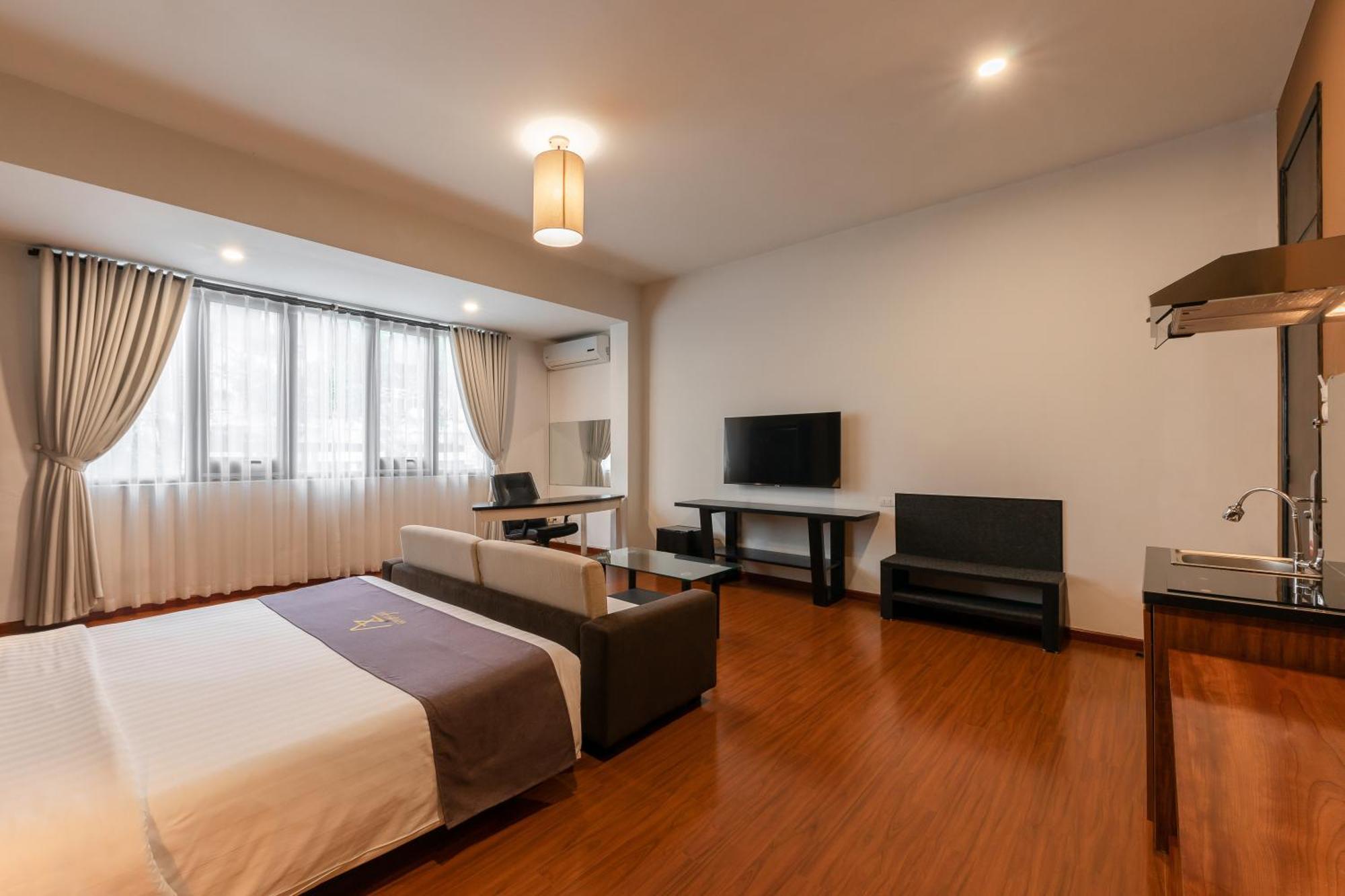 Azumaya Hotel Hai Ba Trung 1, Hanoi